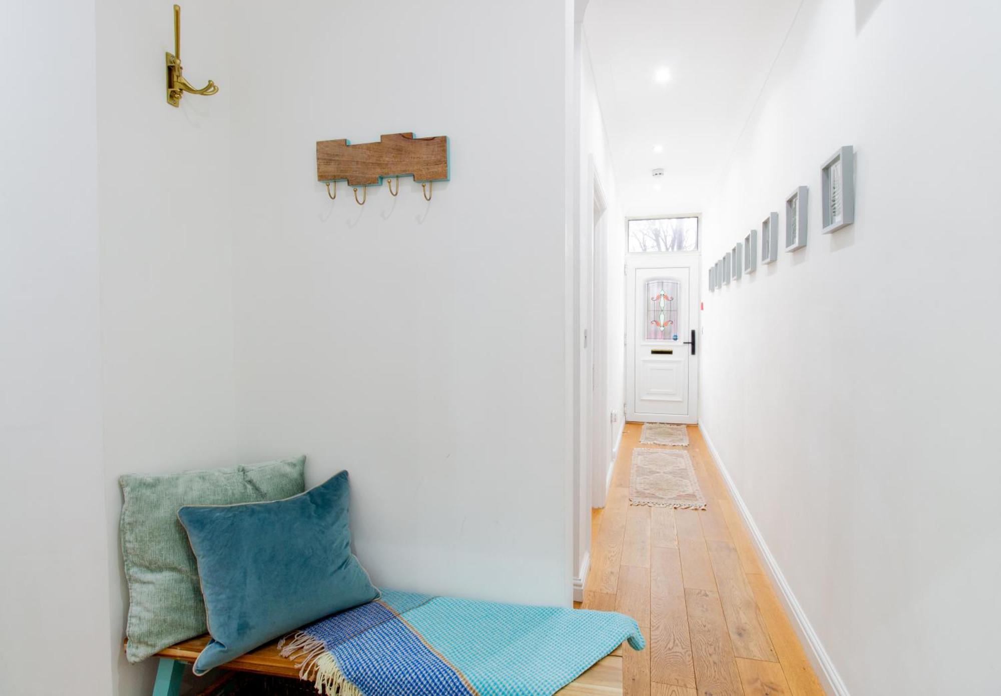 Spacious 4Br House, 2 En Suites With Garden & On-Site Parking Maidstone Eksteriør billede