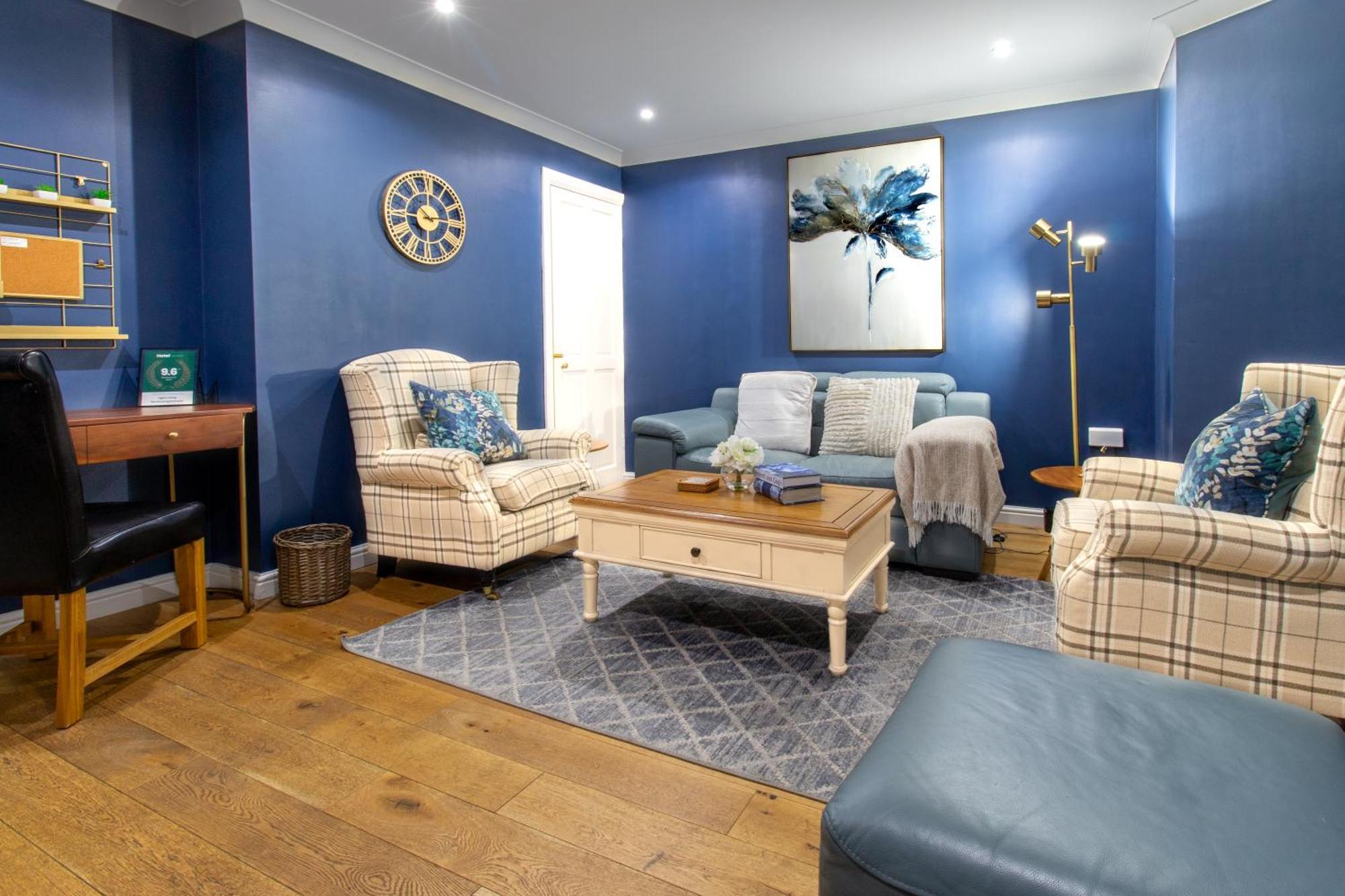 Spacious 4Br House, 2 En Suites With Garden & On-Site Parking Maidstone Eksteriør billede